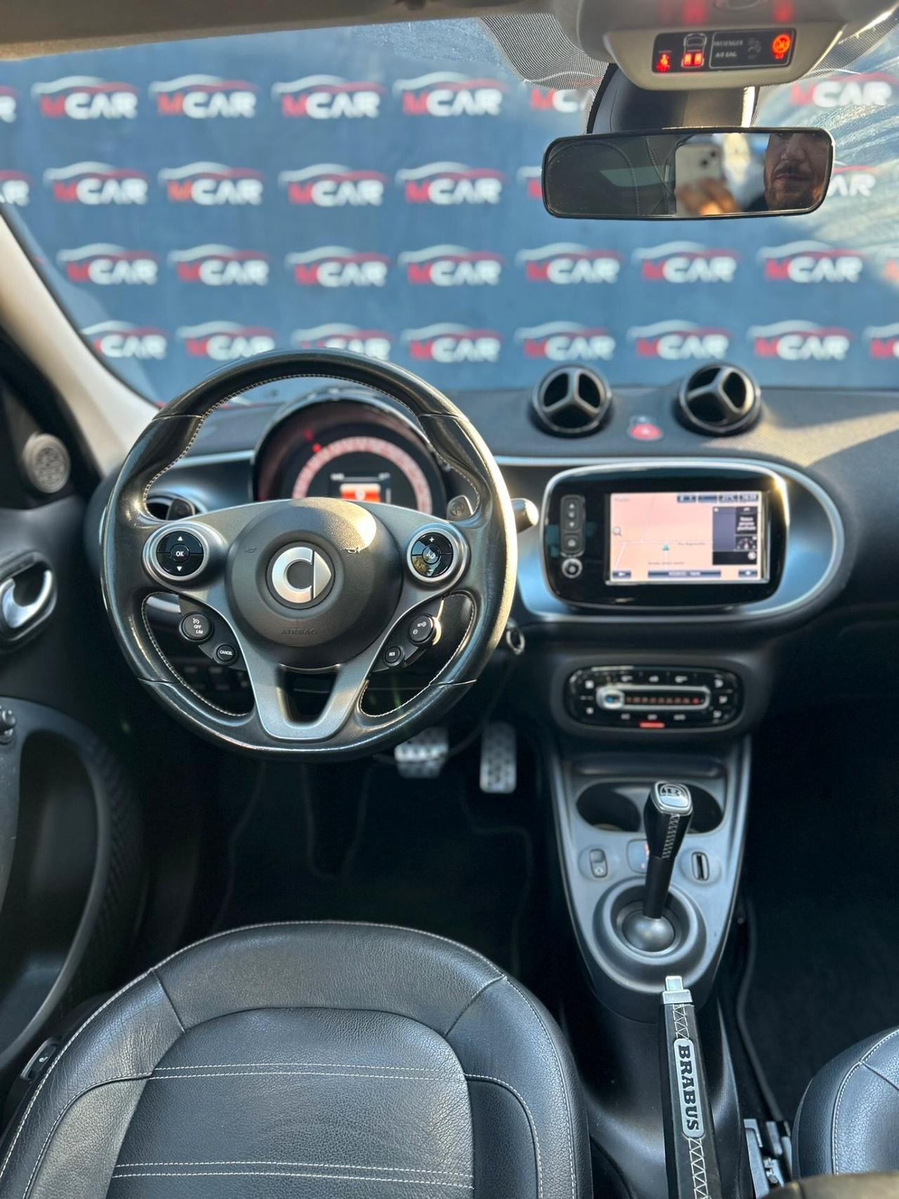 Smart ForFour 90 0.9 Turbo Prime