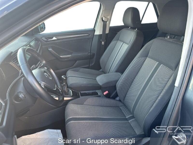 Volkswagen T-Roc 1.6 TDI SCR Style BlueMotion Technology NEOPATENTATI *PREZZO REALE NON VINCOLATO A FINANZIAMENTO*