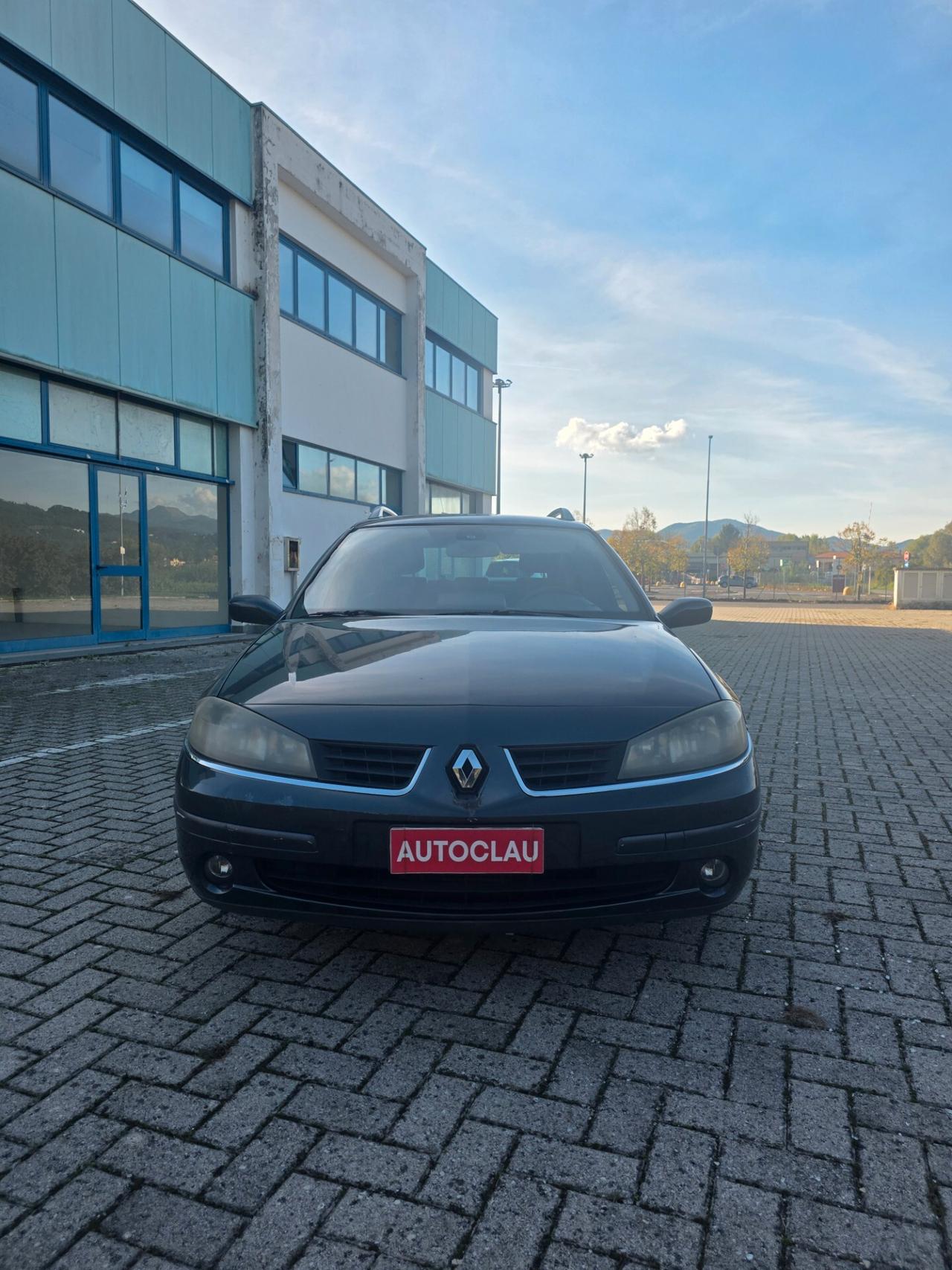 Renault Laguna 2.0 dCi 150CV SporTour Elite Plus Dynamique
