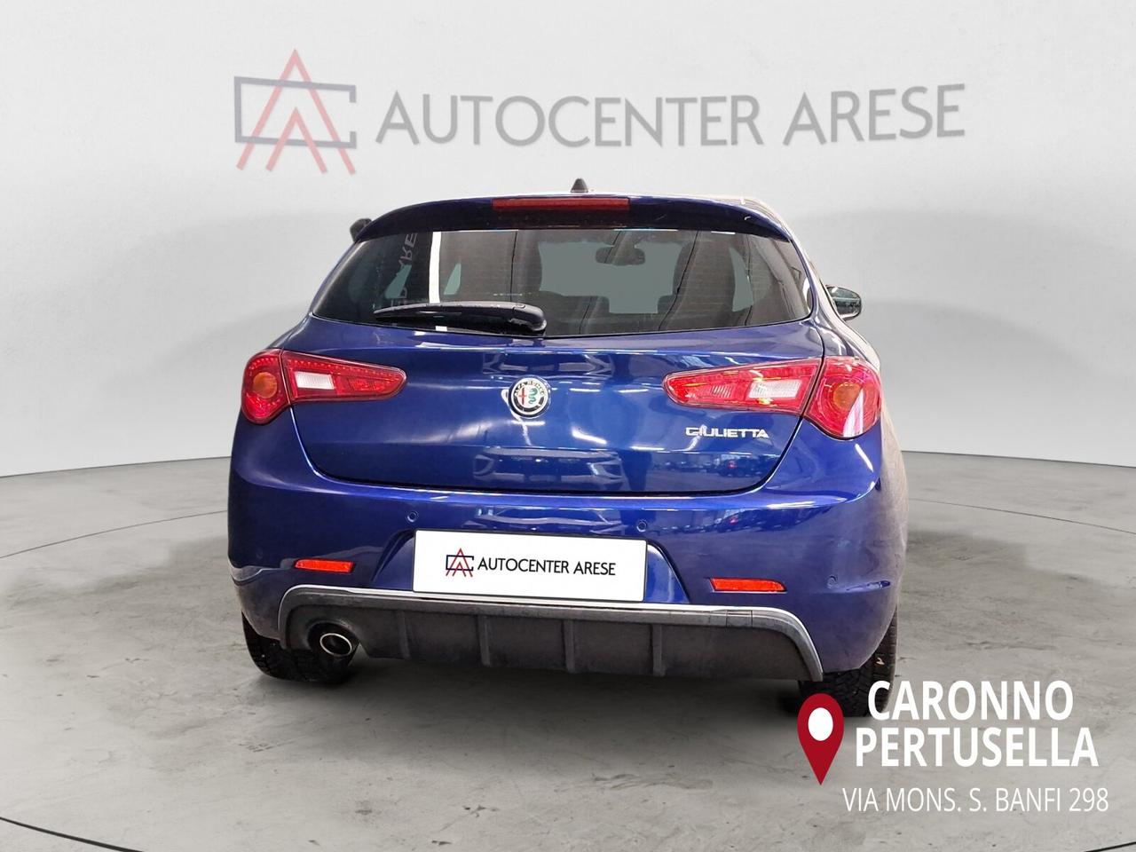 Alfa Romeo Giulietta 1.6 jtdm Super 120cv tct my19