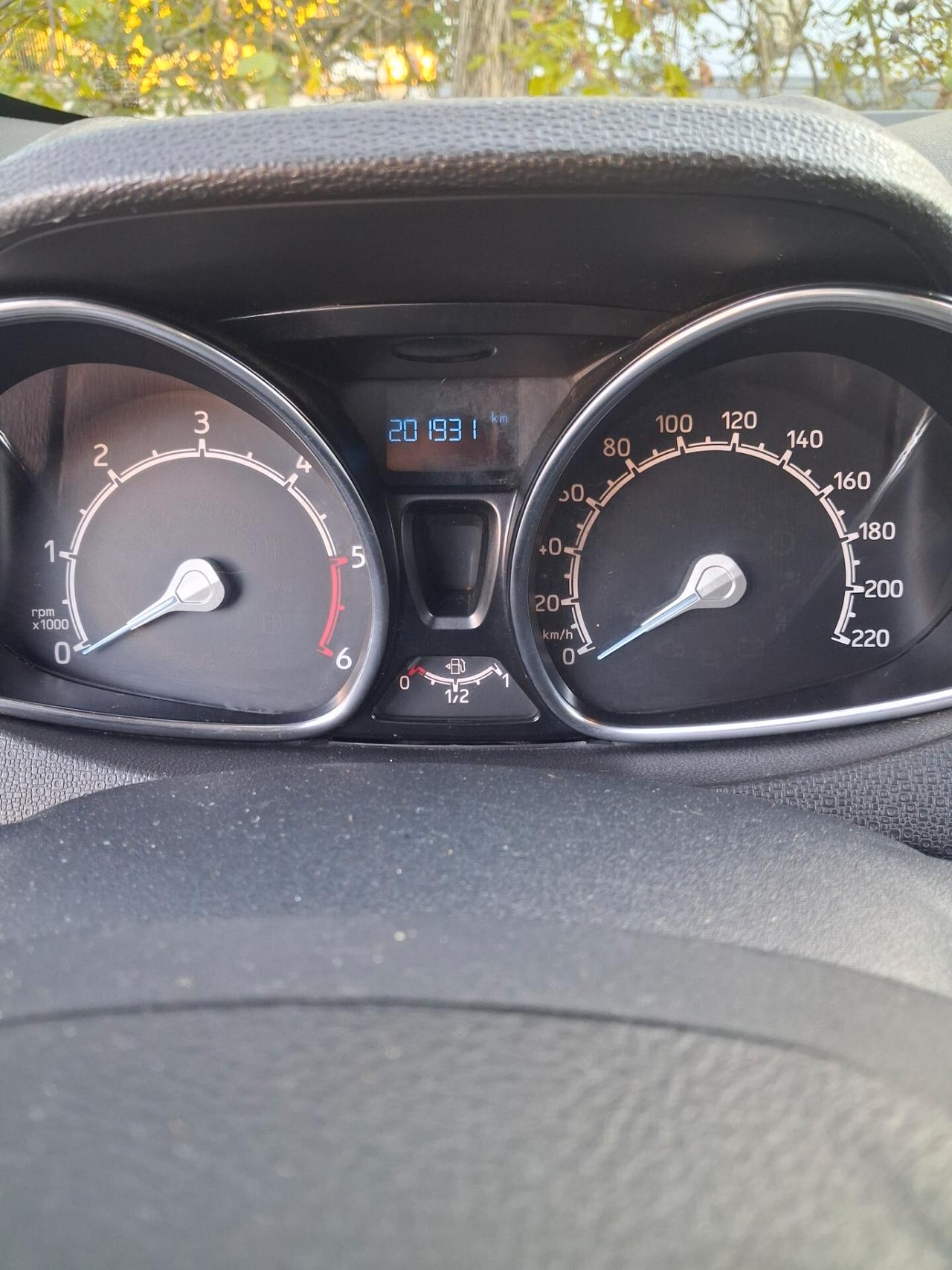 Ford EcoSport 1.5 TDCi 95 CV Titanium