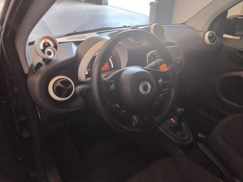 smart fortwo fortwo EQ Pure