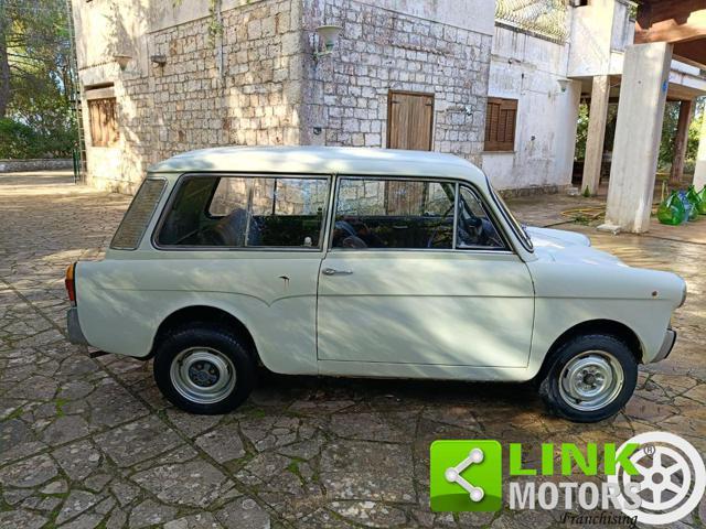 AUTOBIANCHI Bianchina PANORAMICA