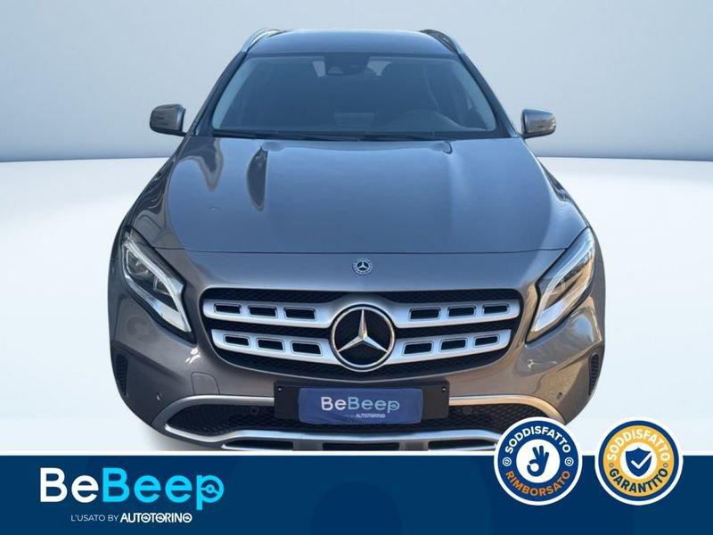 Mercedes-Benz GLA 200 D SPORT AUTO