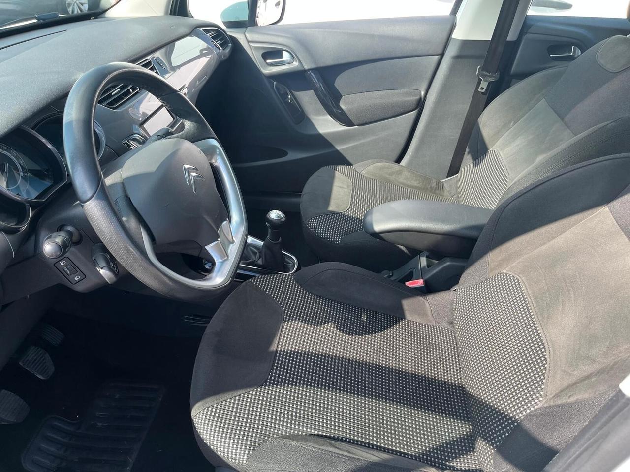 Citroen C3 1.2 VTi 82 Seduction