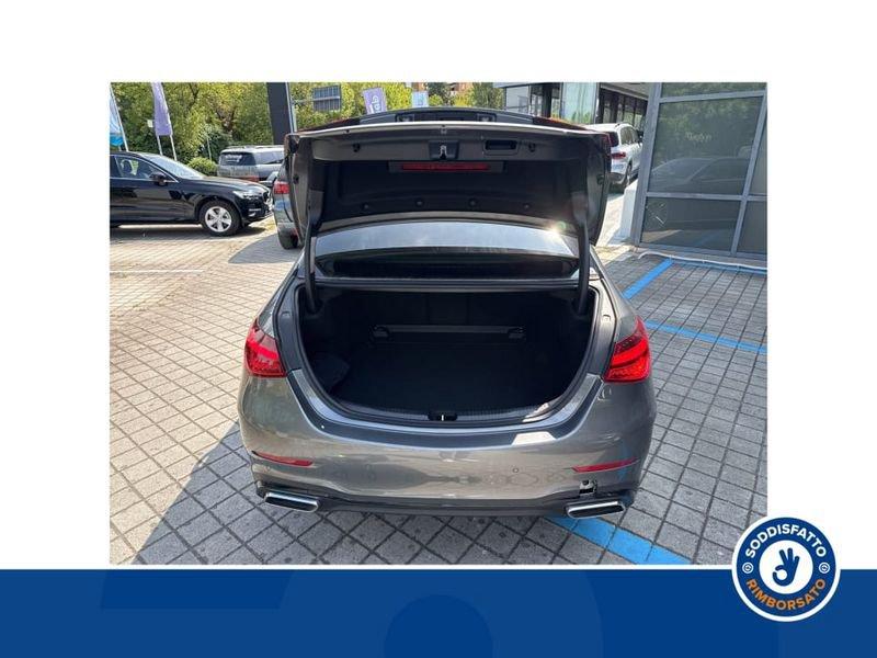 Mercedes-Benz Classe C 220d Mild Hybrid 4Matic Berlina AMG Line Advanced