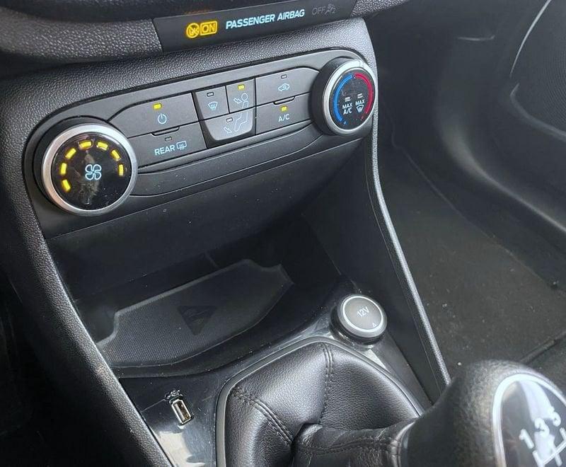 Ford Fiesta 1.1 70CV Plus