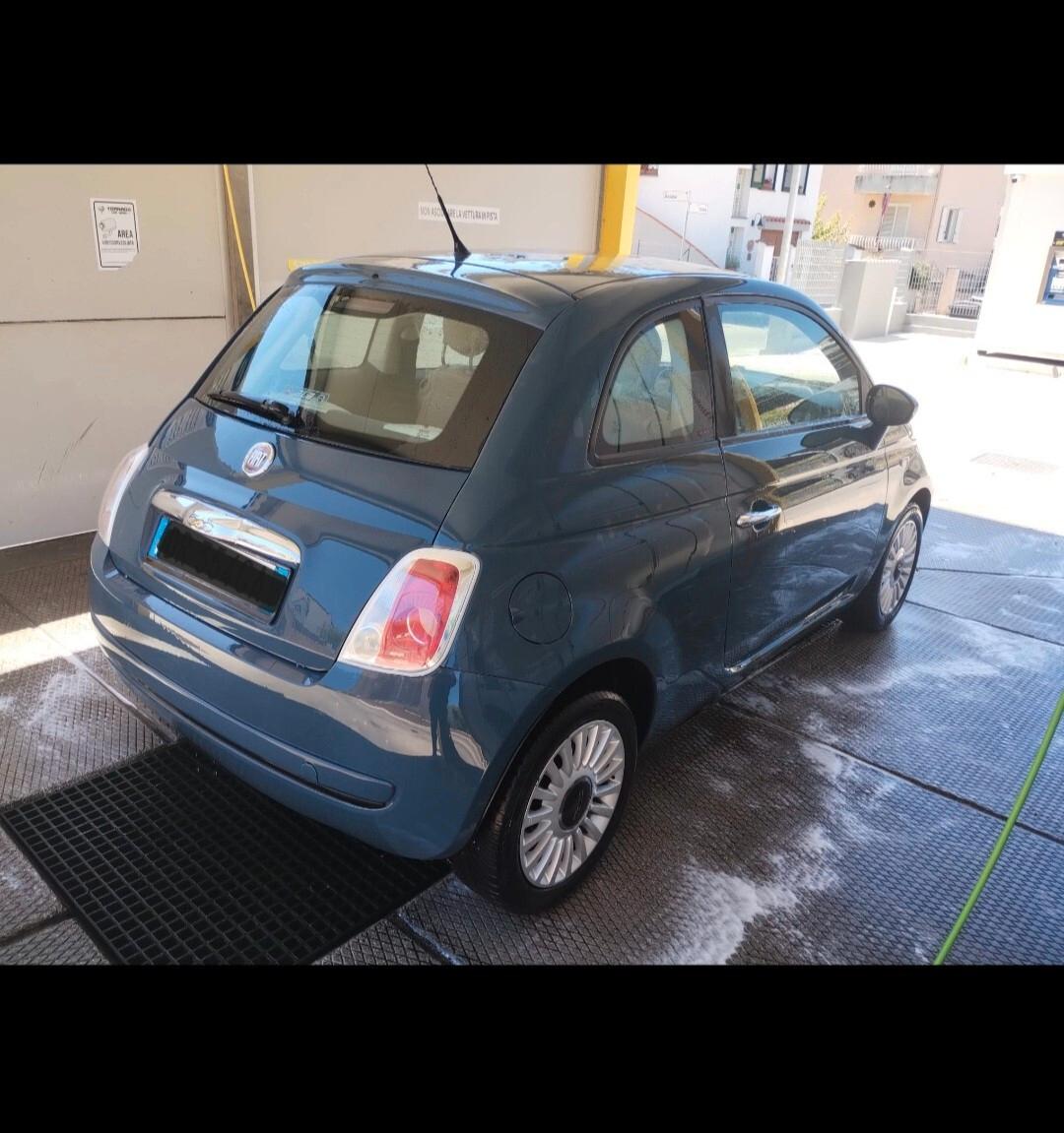 Fiat 500 1.2 Lounge 2010