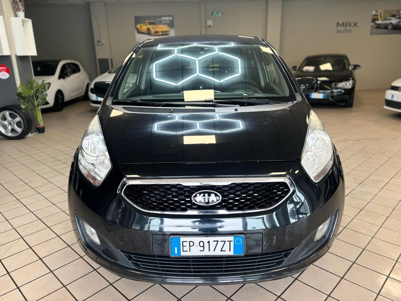 Kia Venga 1.4 GPL Cool