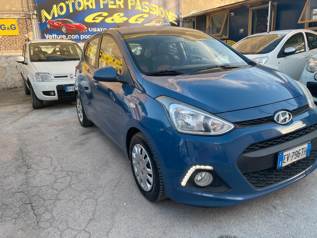 Hyundai i10 1.0 MPI Comfort