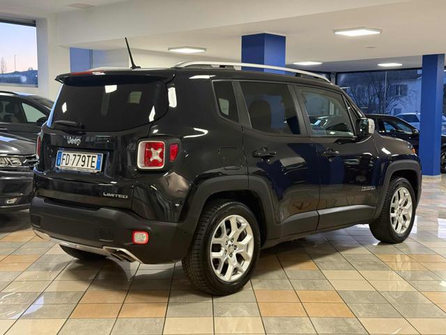 JEEP Renegade 1.6 Mjt 120 CV Limited