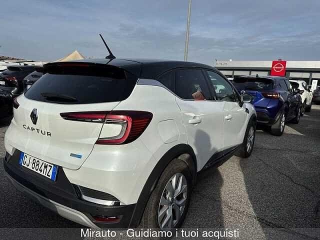 Renault Captur Hybrid E-Tech 145 CV Intens - VISIBILE IN VIA DI TORRESPACCATA 111