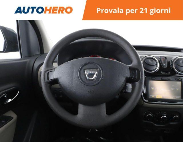 DACIA Dokker 1.5 dCi 8V 75CV Lauréate