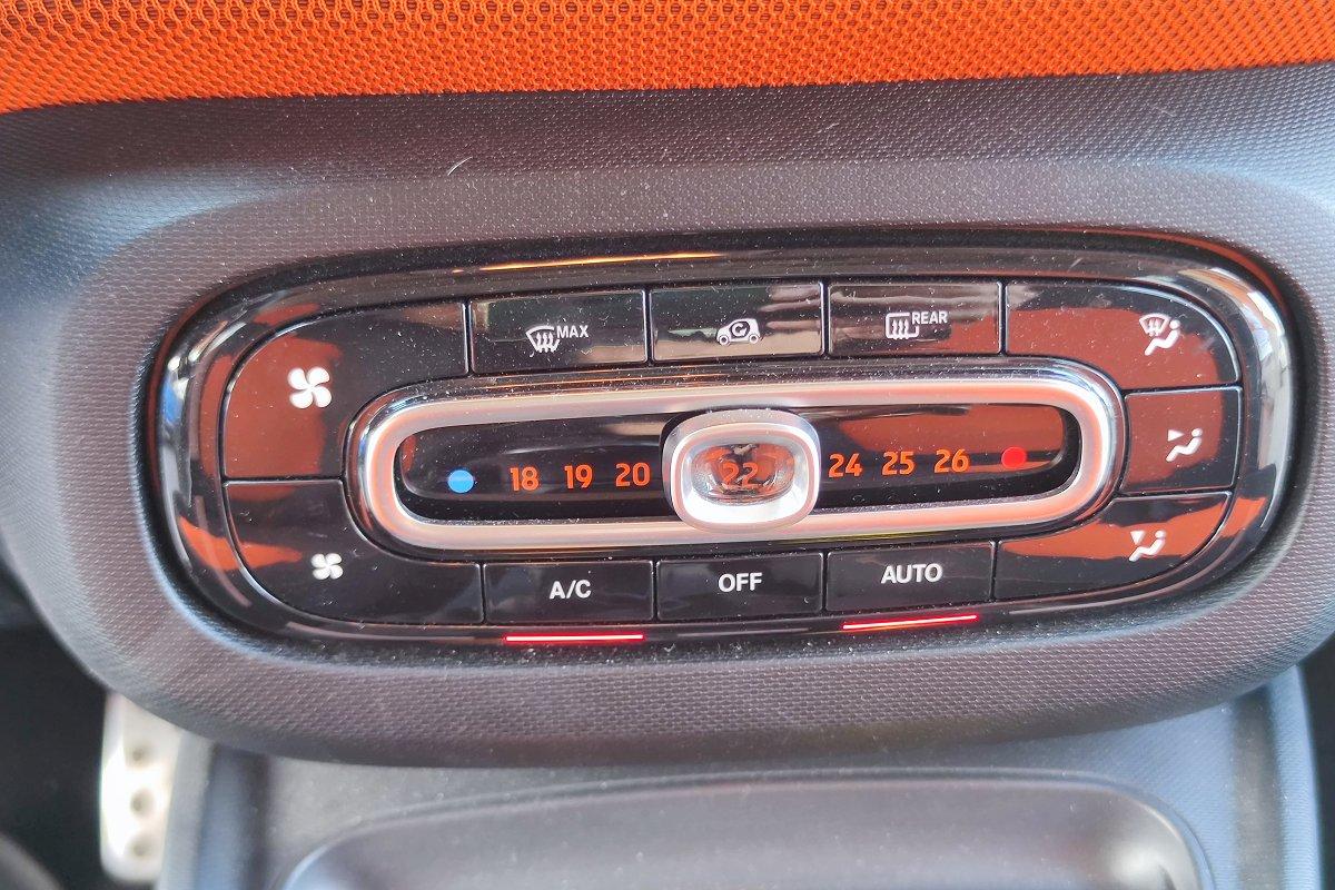 SMART forfour 70 1.0 Sport edition 1