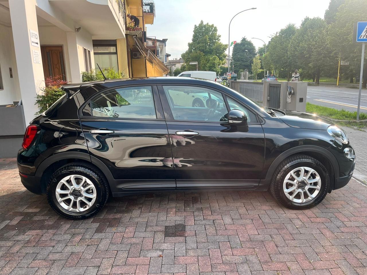 Fiat 500X 1.3 MultiJet 95 CV Cross