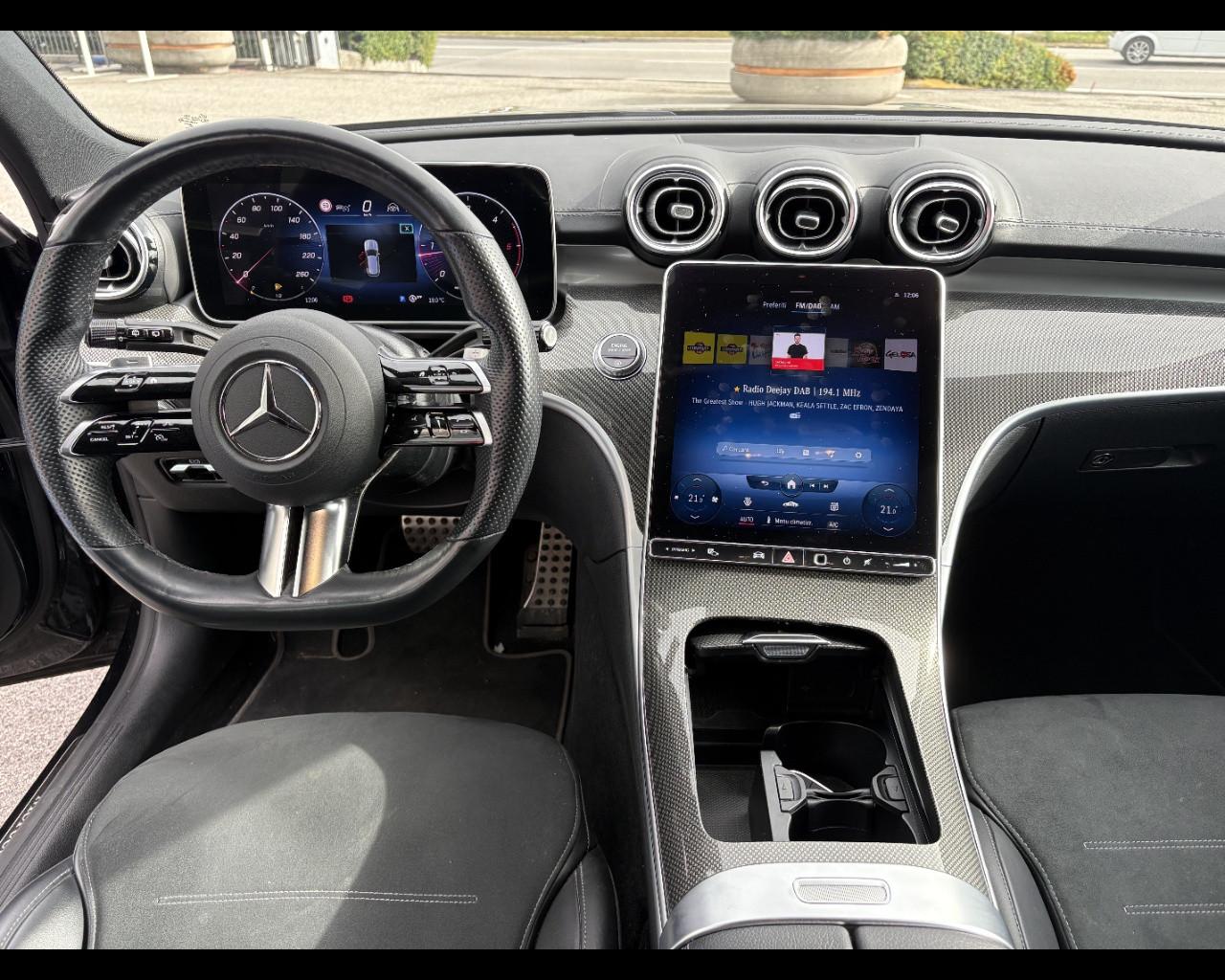 Mercedes-Benz Classe C (W/S206) - C 220 d Mild hybrid S.W. Premium Plus