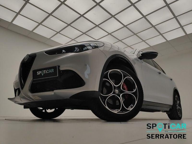 Alfa Romeo Stelvio 2023 2.2 t Veloce Q4 210cv auto