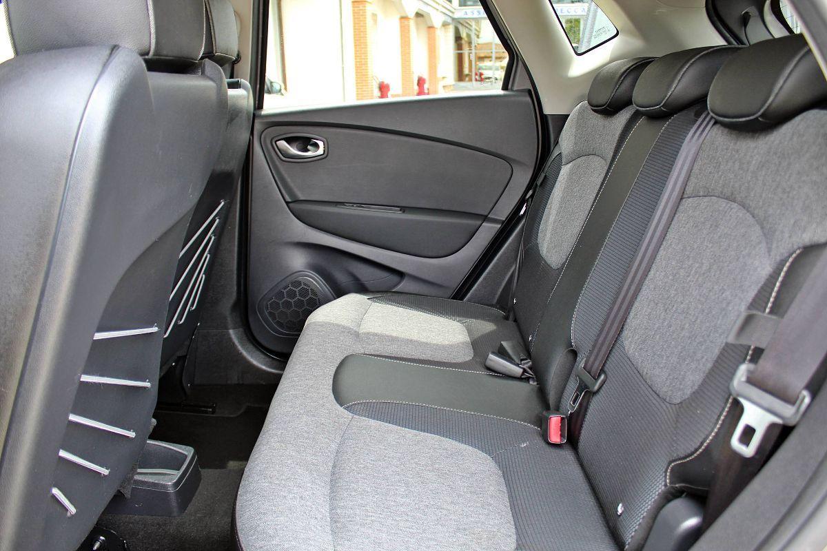 RENAULT - Captur - dCi 8V 90 CV EDC Sport Edition