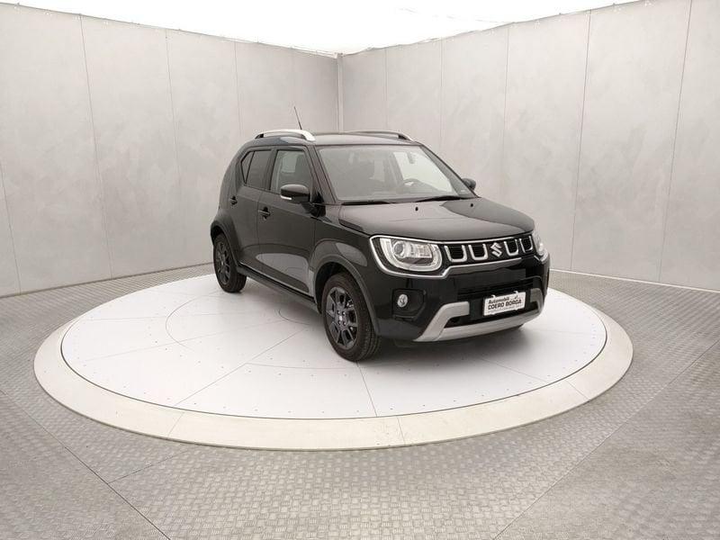 Suzuki Ignis 1.2 Hybrid 4WD All Grip Easy Top