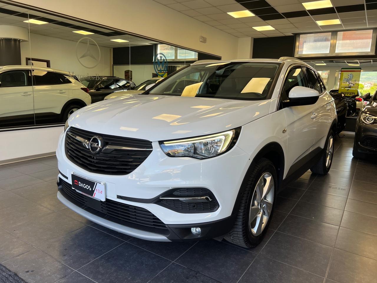 Opel Grandland X 1.5 diesel Ecotec Start&Stop Advance