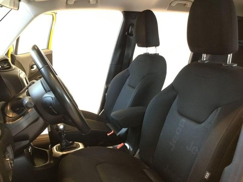 Jeep Renegade Renegade 1.6 Mjt 120 CV Longitude MY16