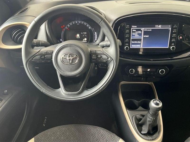 Toyota Aygo X Aygo X 1.0 Trend 72cv