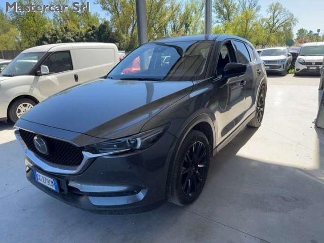 MAZDA CX-5 CX-5 II 2.2 Homura awd 184cv auto my21 - GG279CM