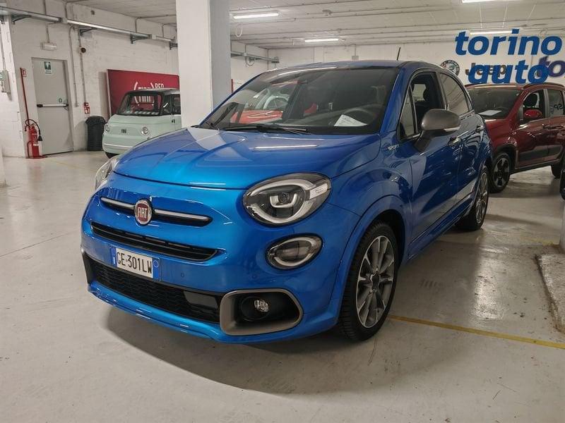FIAT 500X 500X 1.3 MultiJet 95 CV Sport