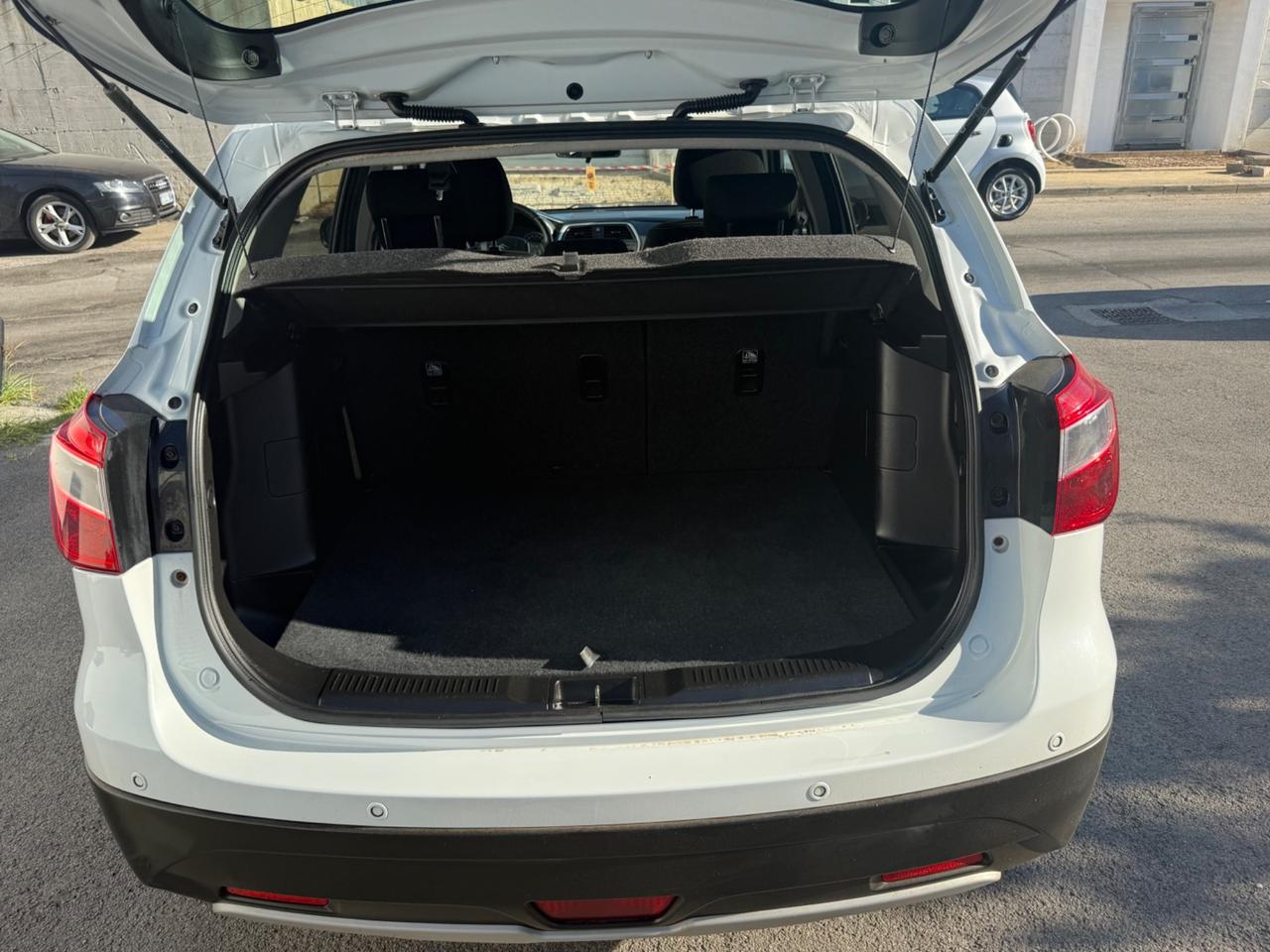 Suzuki S-Cross 1.6 DDiS 4WD All Grip Top