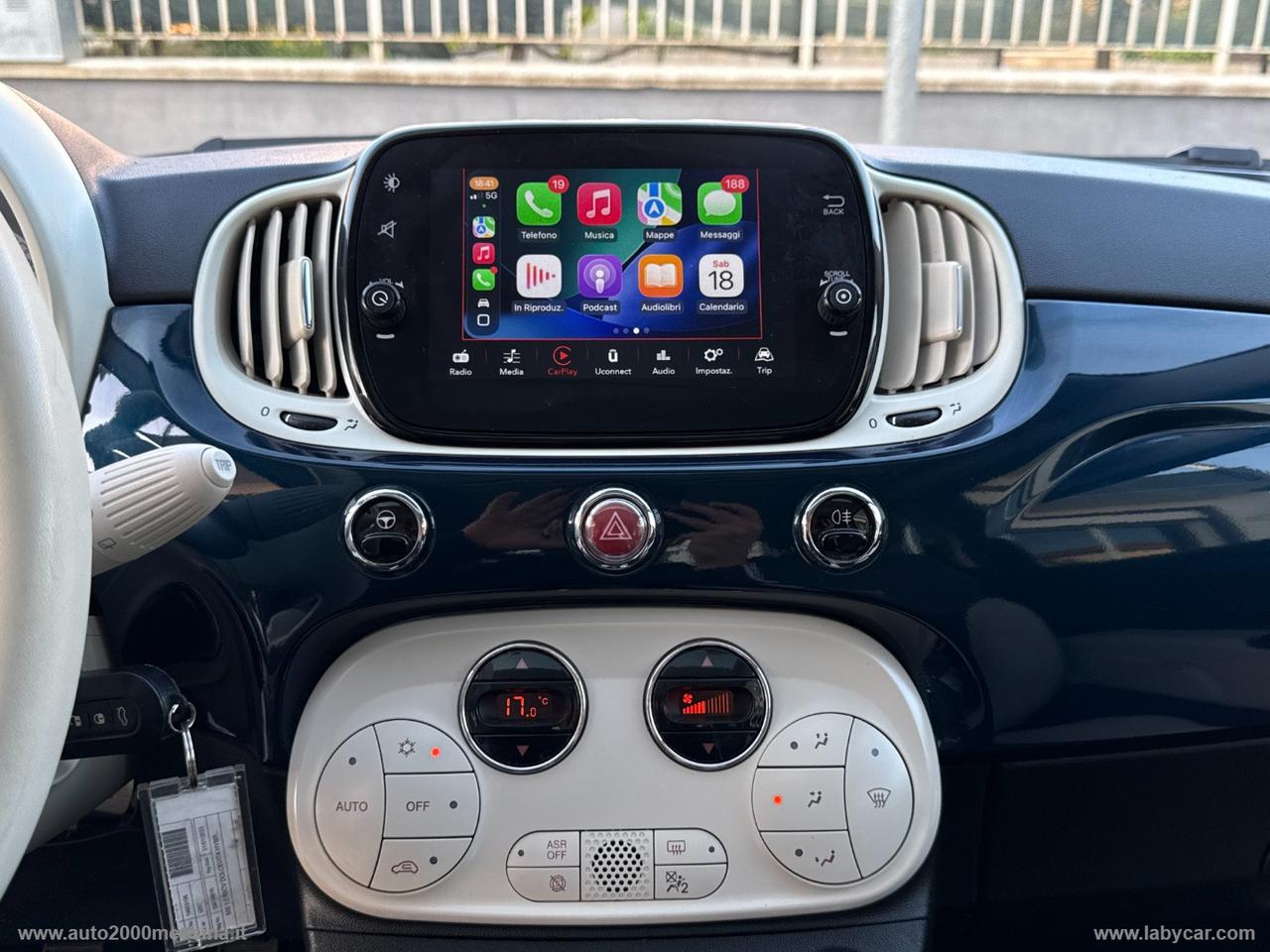 FIAT 500 1.0 Hybrid Dolcevita