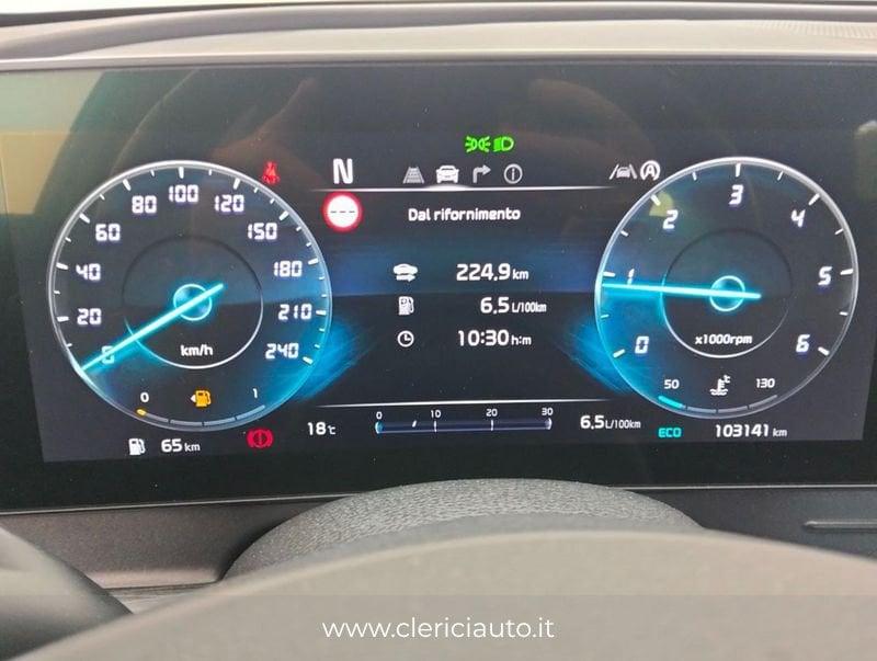 Kia Sportage 1.6 CRDi MHEV Style