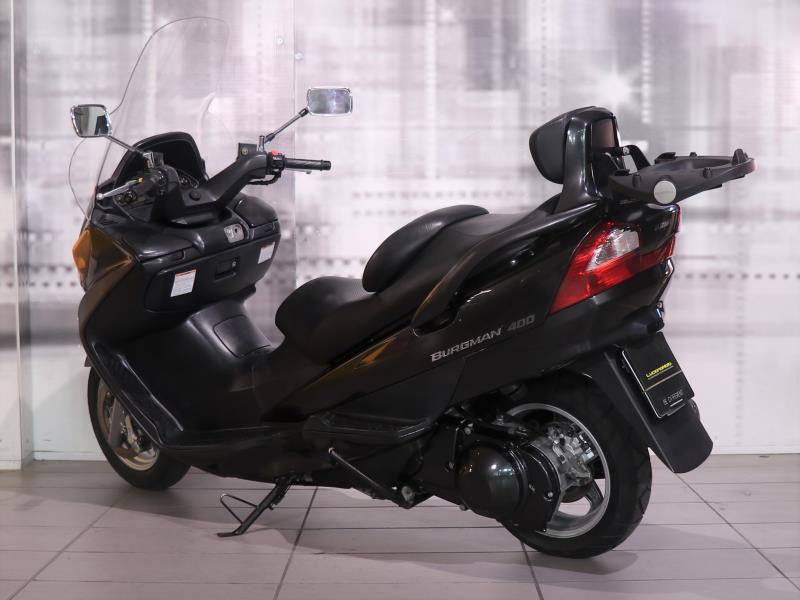 Suzuki Burgman 400