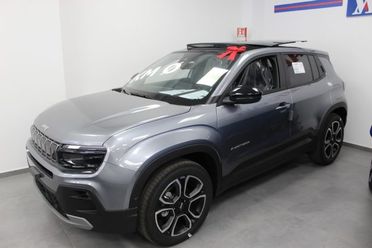 JEEP Avenger 1.2 Turbo 100 CV Summit/TETTO APRIBILE -KMO