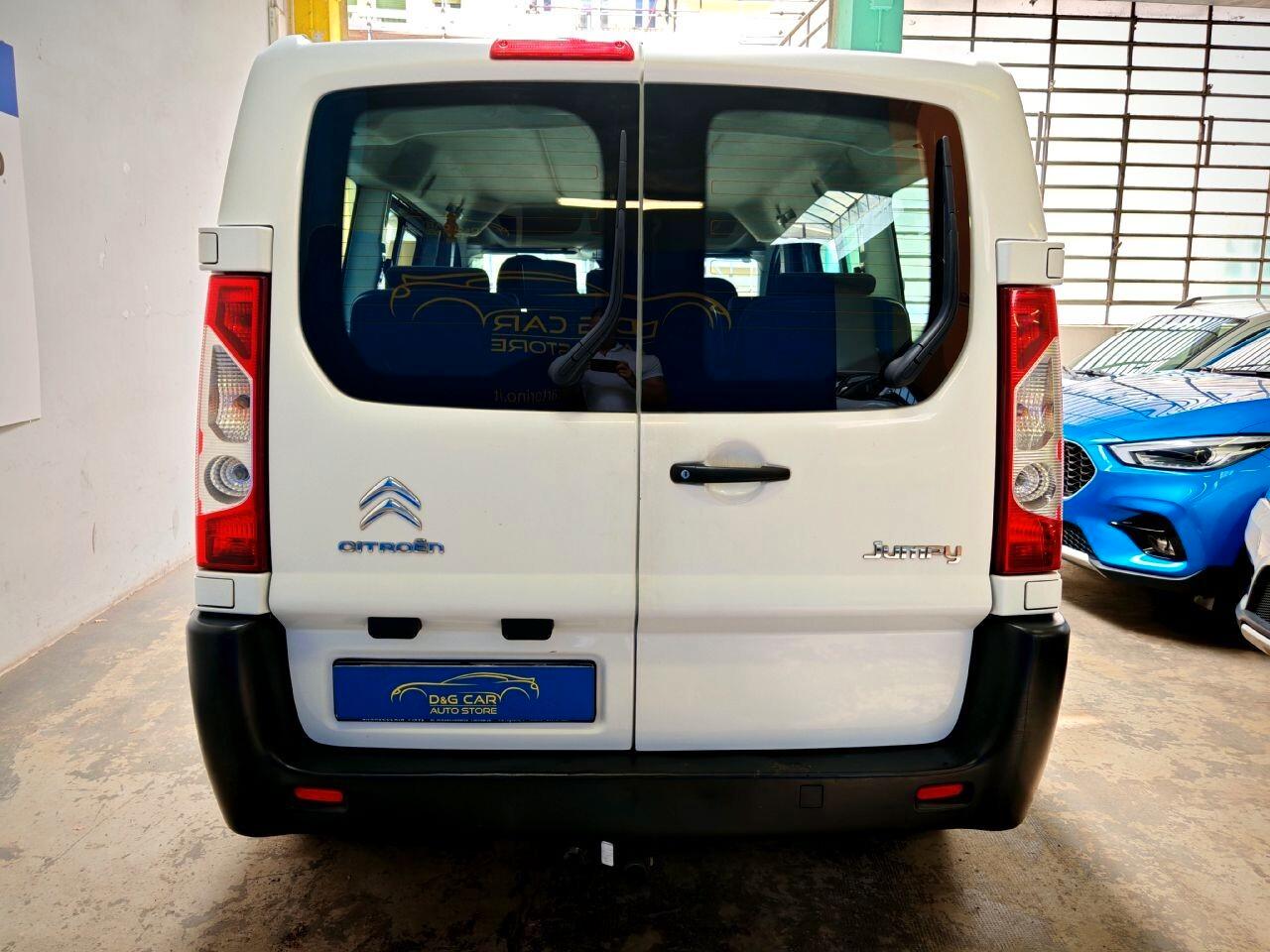 Citroen Jumpy 8 Posti 2.0 HDi