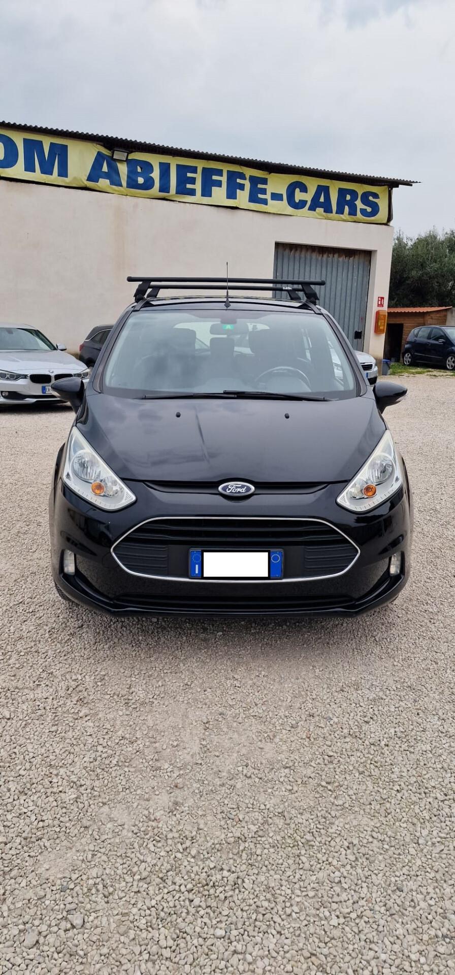 Ford B-Max 1.0 benz Business Titanium 2017