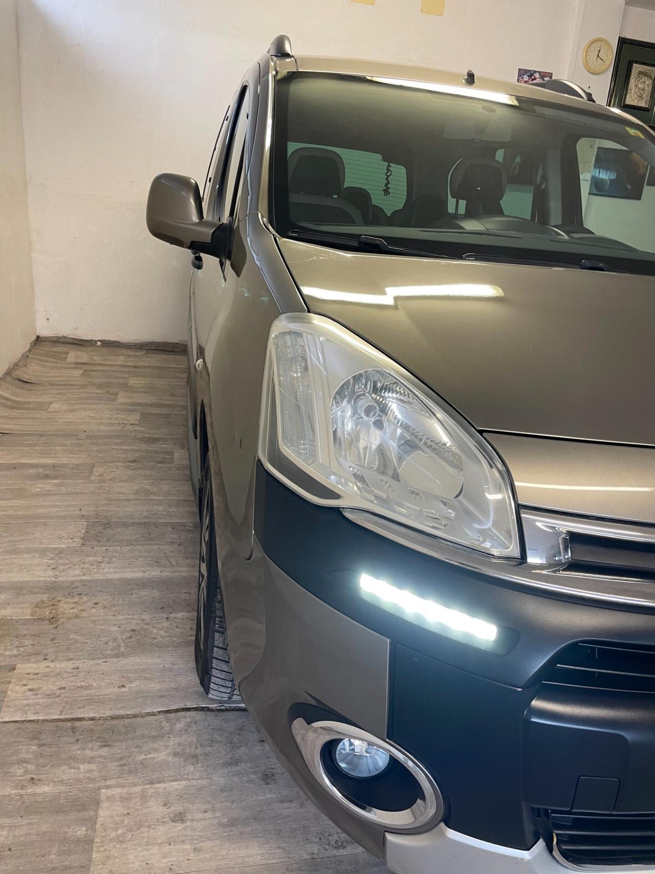 Citroen Berlingo 1.6 90 CV HDI AUTOMATICA CMP6 XTR FULL OPTIONAL