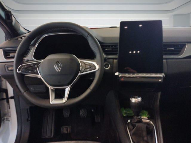 RENAULT Captur ECO-G 120 CV Techno
