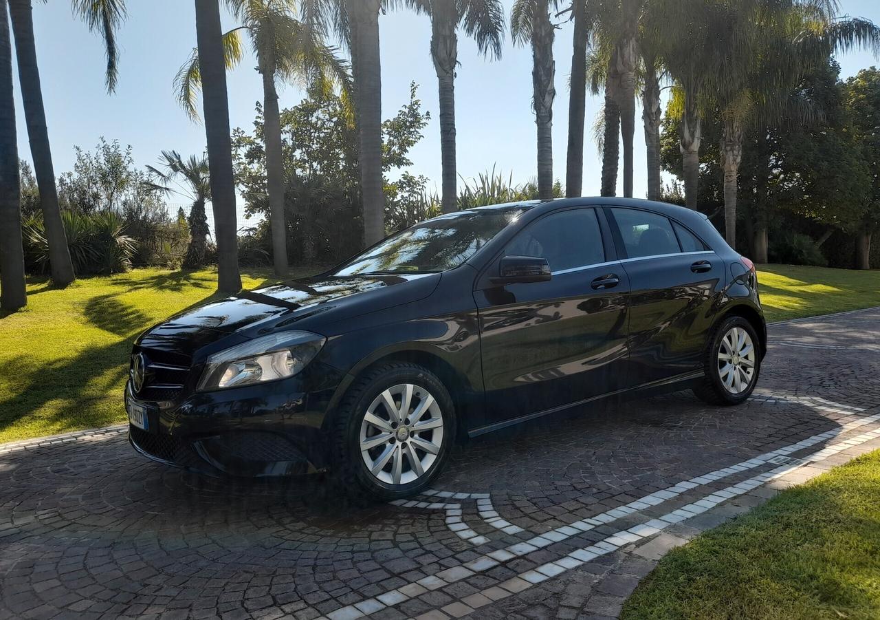 Mercedes-Benz A 180d Sport 1.5 dCi 110cv Automatic