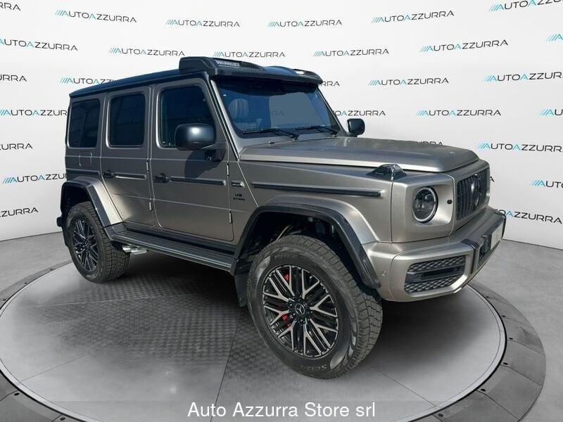 Mercedes-Benz Classe G G 63 AMG S.W. 4x4² *C22, TETTO, 360°, Burmester, PRONTA CONSEGNA*