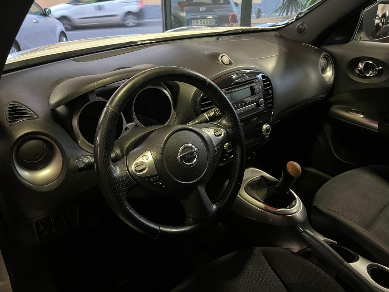 Nissan Juke 1.6 Tekna benzina