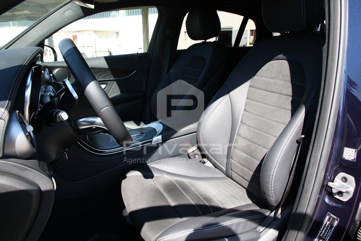 MERCEDES GLC 220 d 4Matic Coupé Business