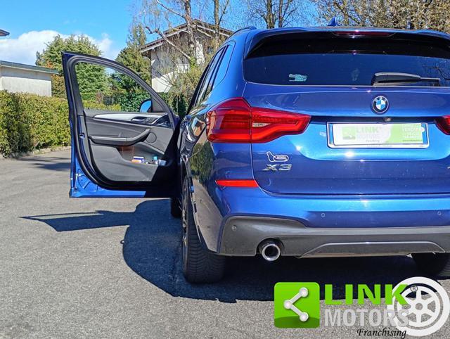 BMW X3 xDrive30d Msport