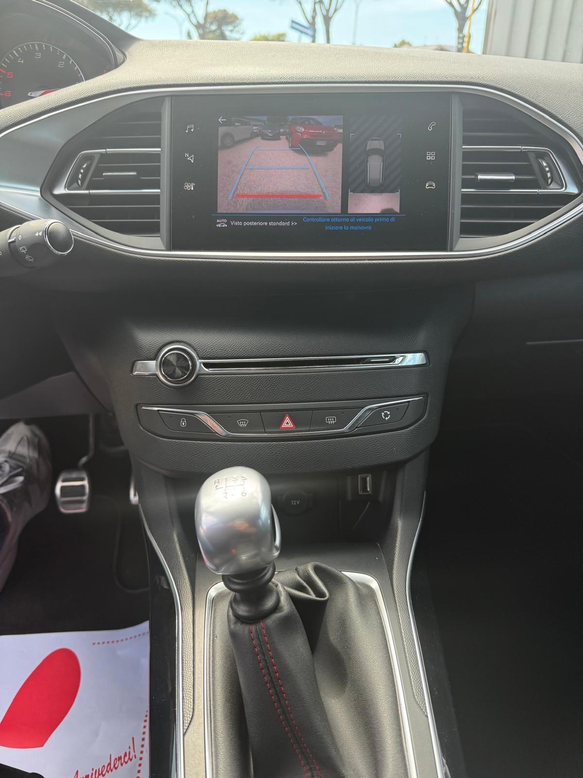 Peugeot 308 BlueHDi 130 S&S SW GT Line