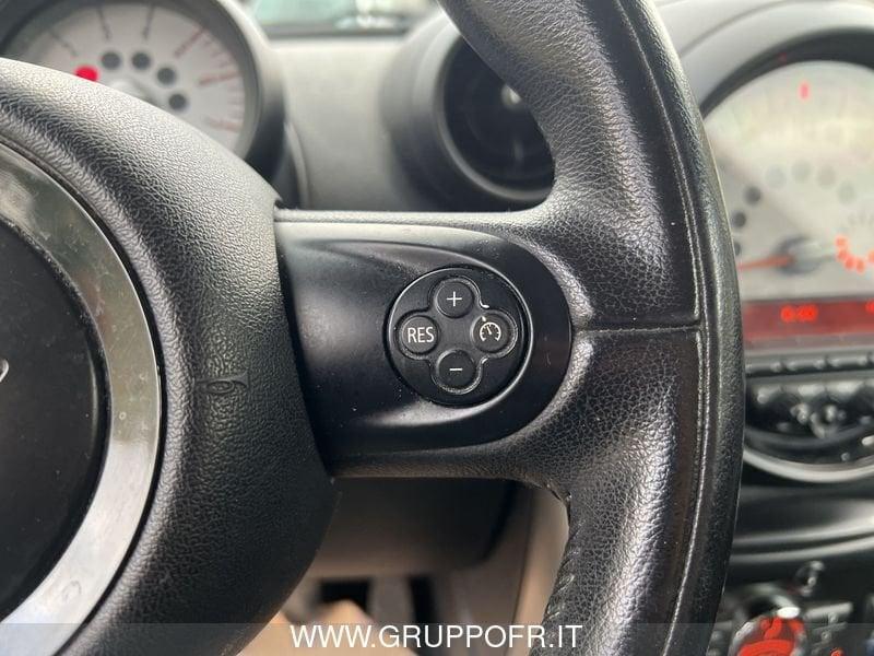 MINI Mini Paceman (R61) Mini 1.6 Cooper D Paceman ALL4