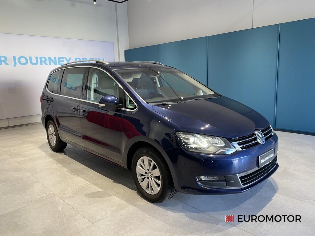 Volkswagen Sharan 2.0 TDI BlueMotion Highline Business DSG