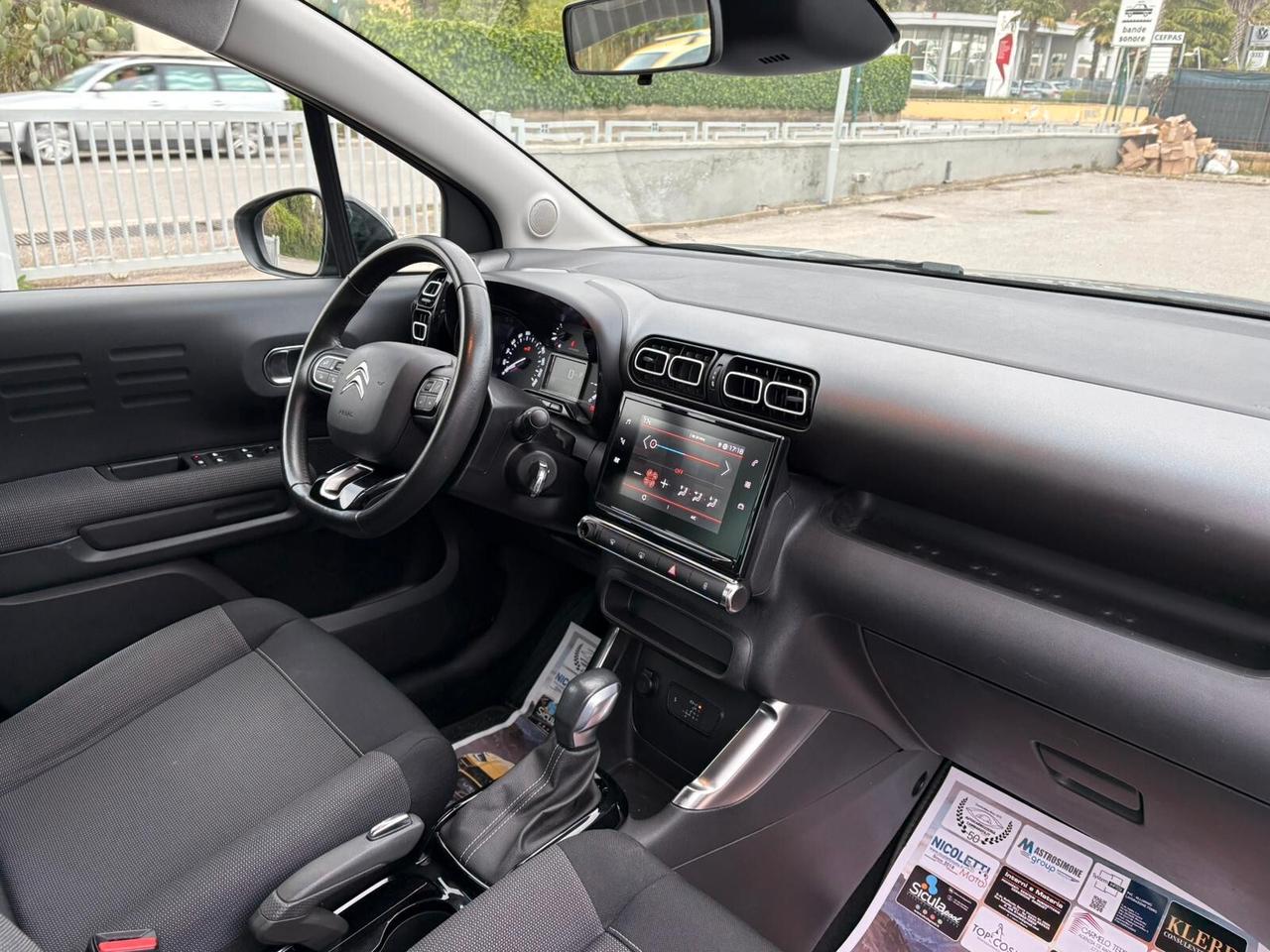 Citroen C3 Aircross BlueHDi 120 S&S EAT6 Feel