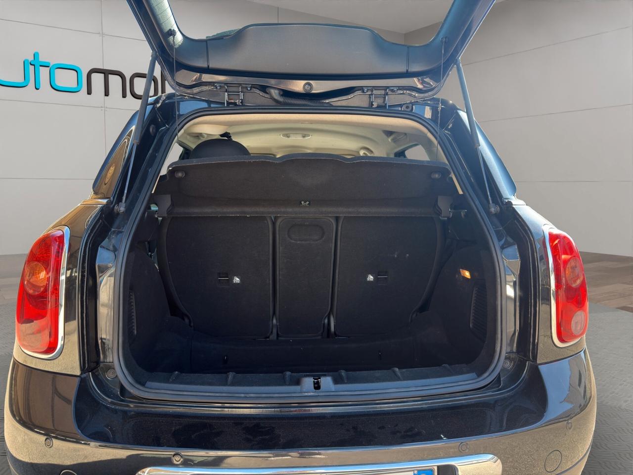 Mini Cooper SD Countryman 2.0