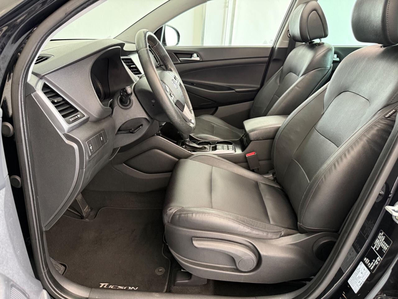 Hyundai Tucson 2.0 CRDi 185CV 4WD aut. XPossible