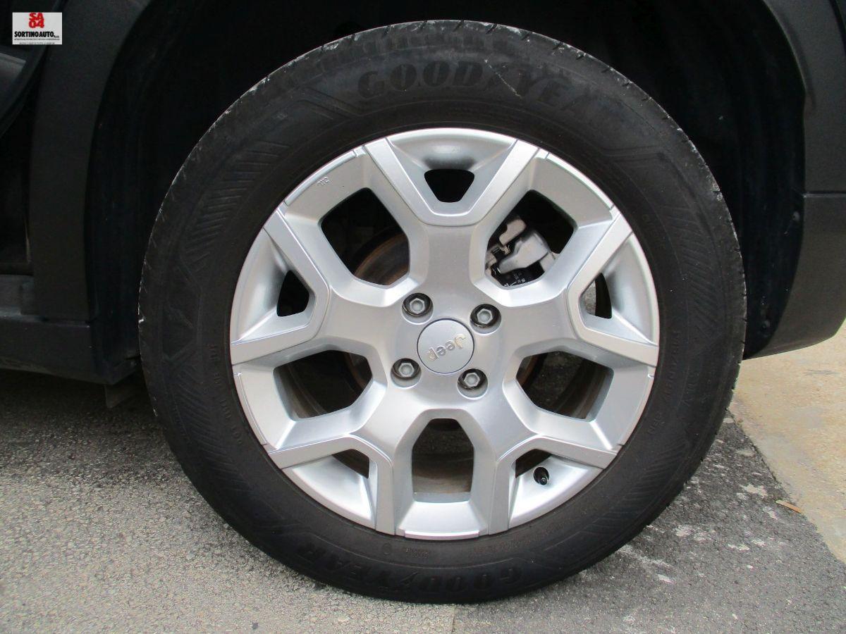 JEEP Avenger 1.2 Turbo 100cv Summit 2023 KM39000