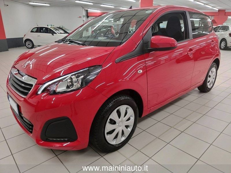 Peugeot 108 VTi 72 S&S 5p Active "SUPER PROMO"